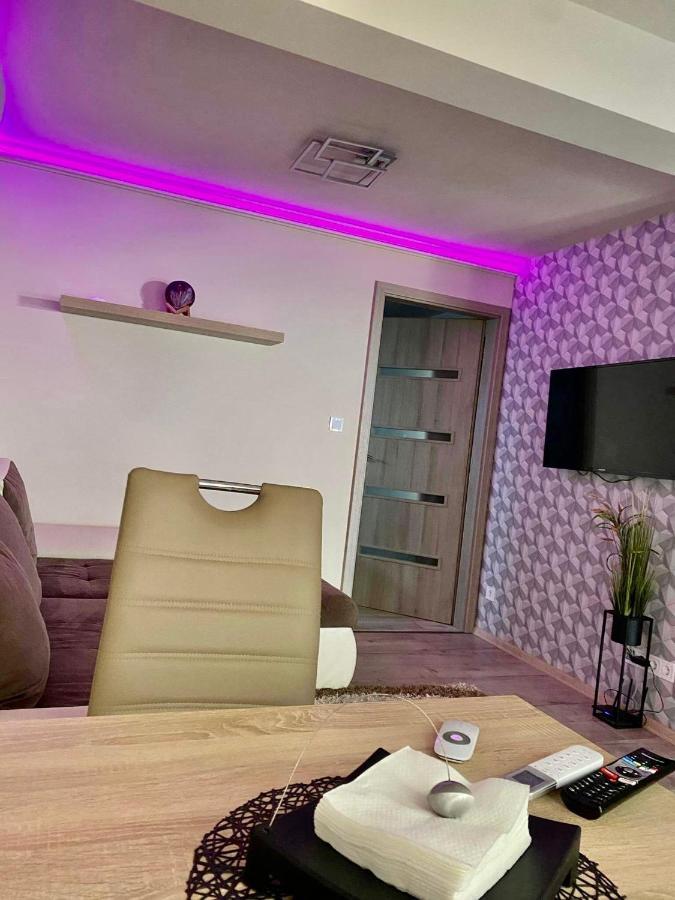 Hajnal Apartman Leilighet Szeged Eksteriør bilde