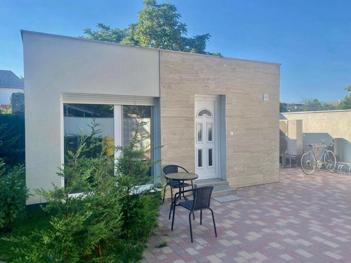 Hajnal Apartman Leilighet Szeged Eksteriør bilde