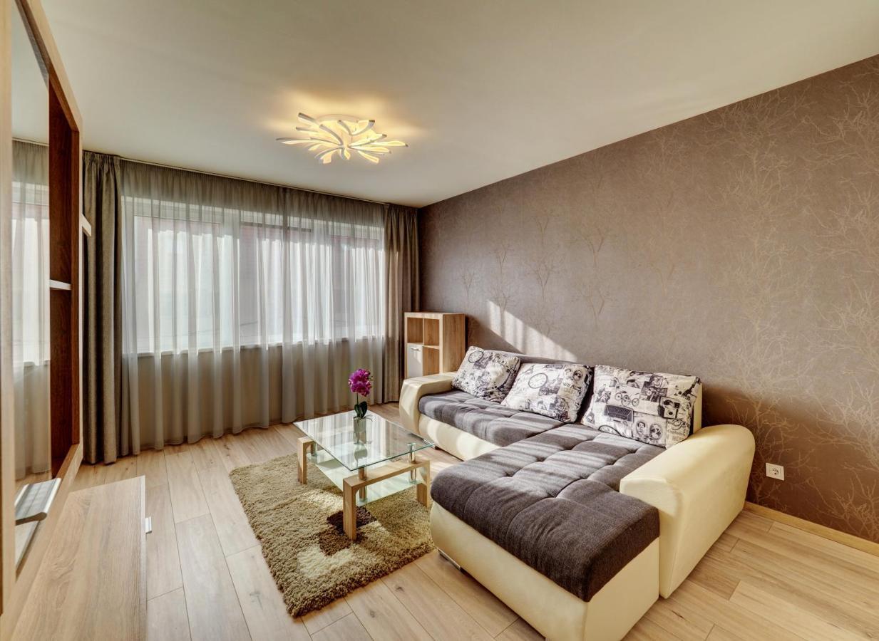 Hajnal Apartman Leilighet Szeged Eksteriør bilde