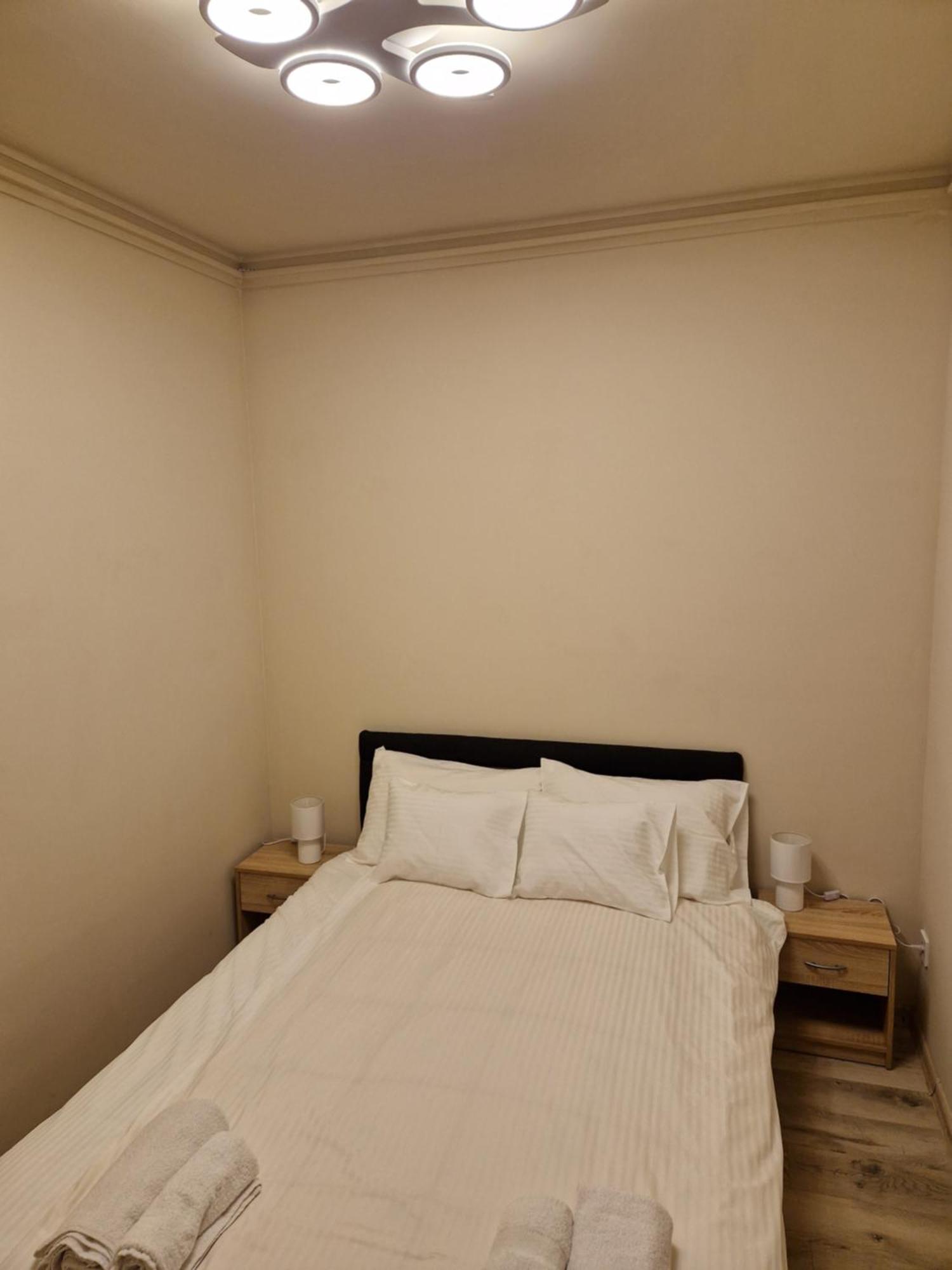 Hajnal Apartman Leilighet Szeged Rom bilde