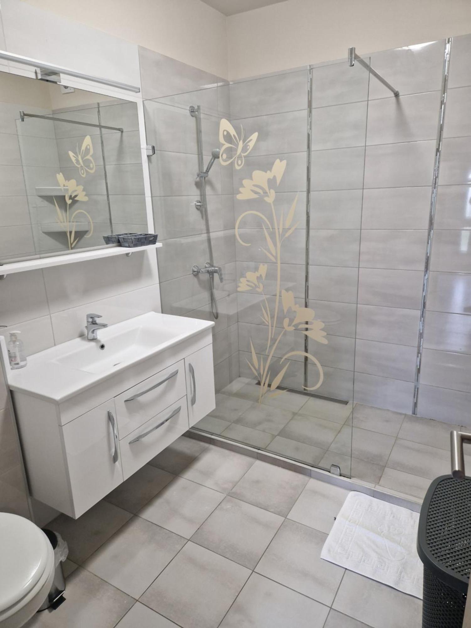 Hajnal Apartman Leilighet Szeged Rom bilde