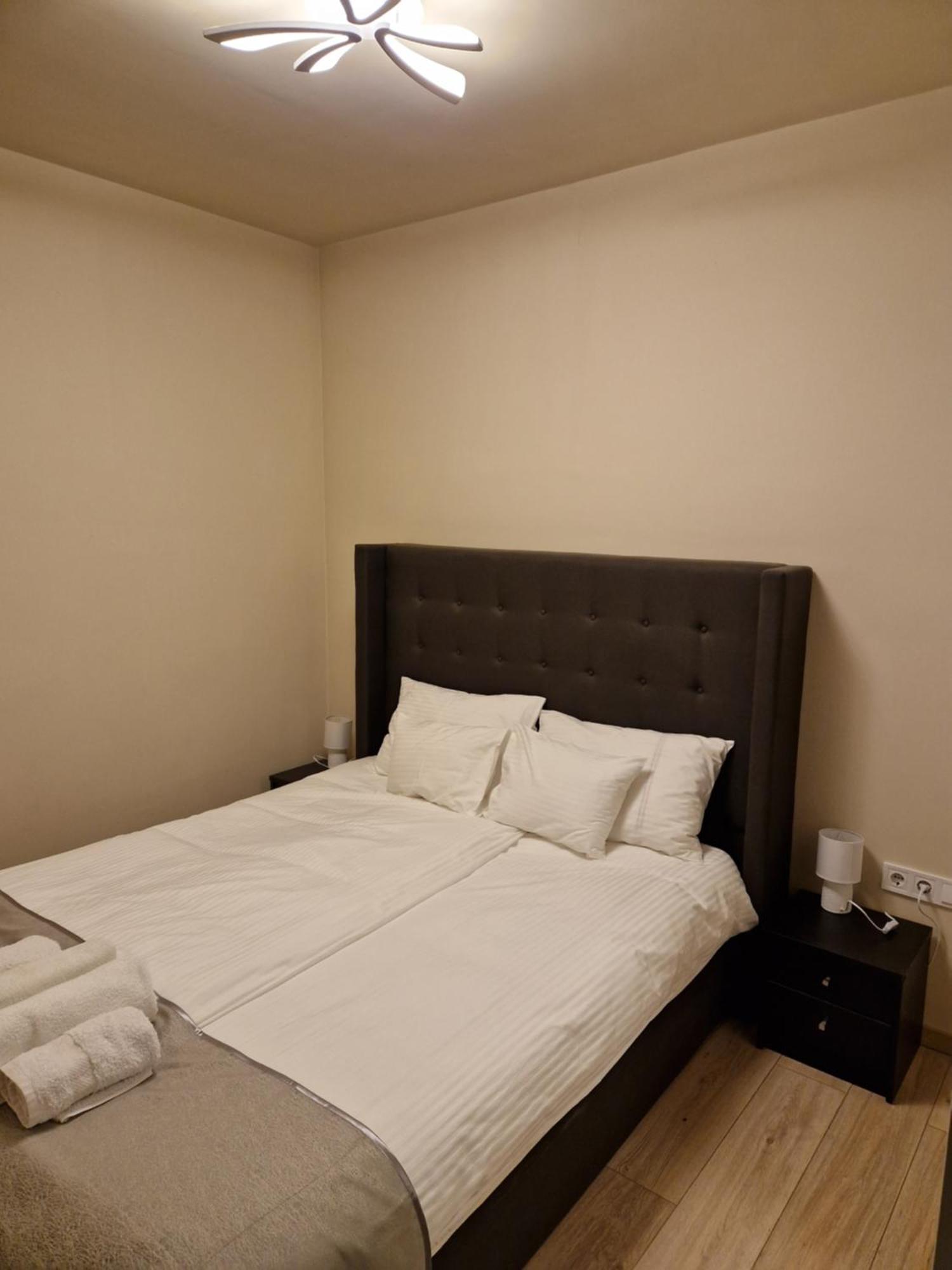 Hajnal Apartman Leilighet Szeged Rom bilde